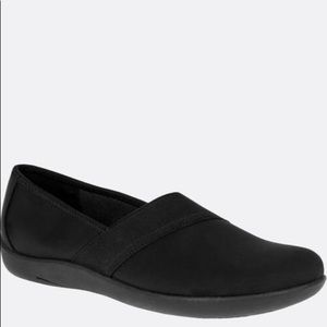 Newtin Nylon Slip on Flat